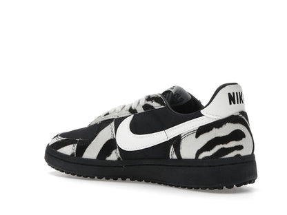 Nike Field General Black Sail Zebra Print (Women's)