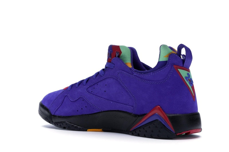 Jordan 7 Retro Low Bright Concord
