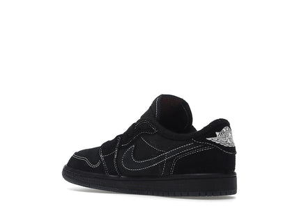 Jordan 1 Retro Low OG SP Travis Scott Black Phantom (PS)