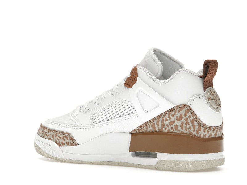 Jordan Spizike Low Archaeo Brown
