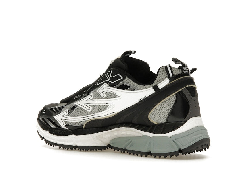 OFF-WHITE Be Right Back Grey Black
