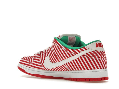 Nike SB Dunk Low Candy Cane