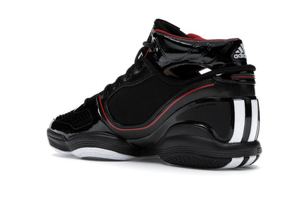 adidas Adizero Rose 1 Black Red
