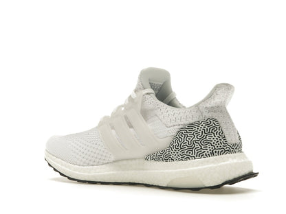 adidas Ultra Boost DNA White Black Pattern (Women's)