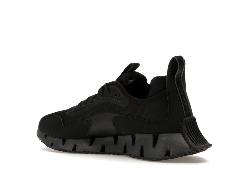 Reebok Zig Dynamica Black Cold Grey