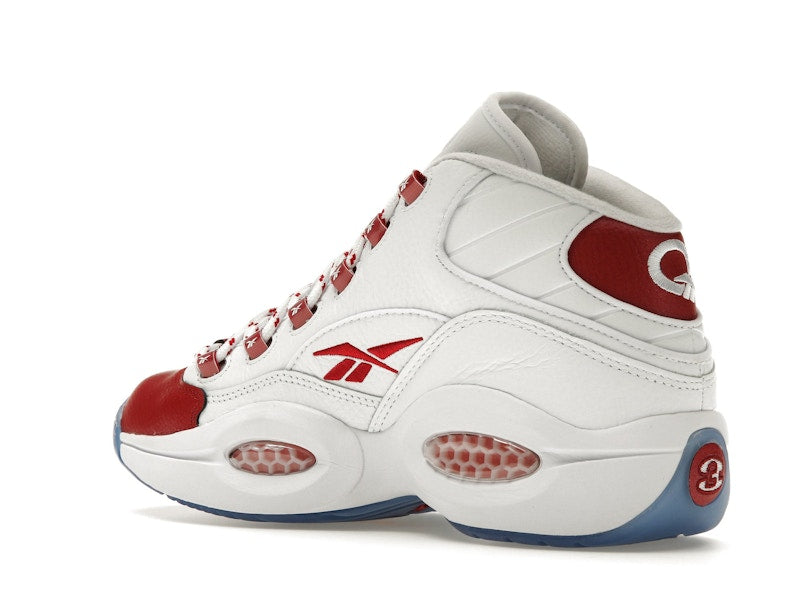 Reebok Question Mid Red Toe (2024)