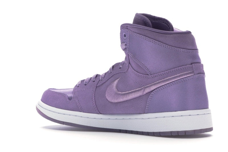 Jordan 1 Retro High Season of Her Orchid Mist (Women's)
