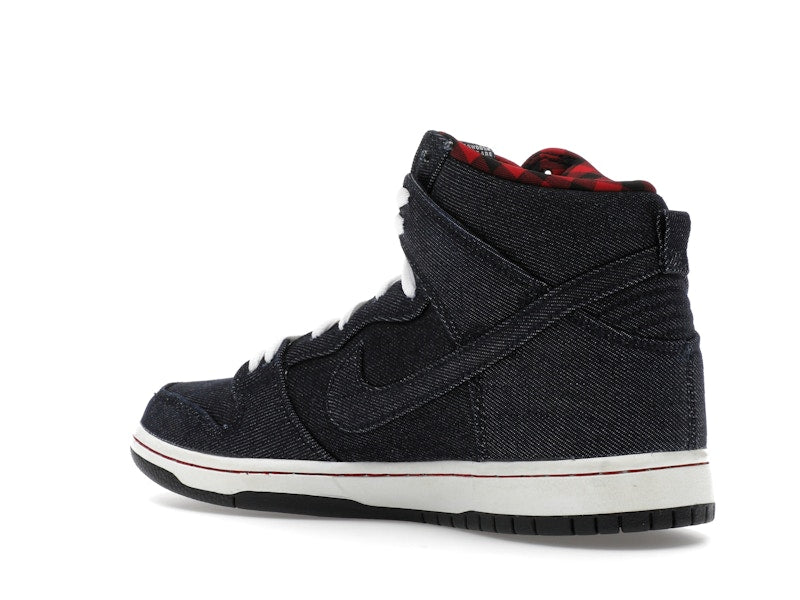 Nike SB Dunk High Lumberjack