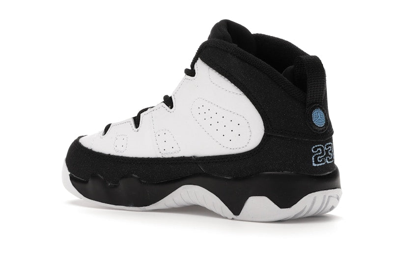 Jordan 9 Retro University Blue (TD)