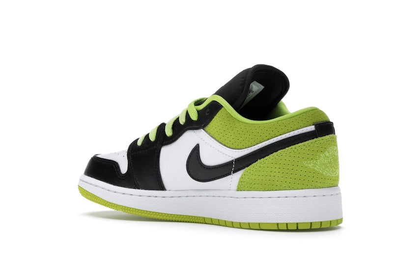 Jordan 1 Low Black Cyber (GS)