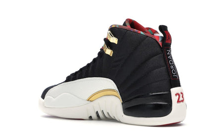 Jordan 12 Retro Chinese New Year (2019) (GS)
