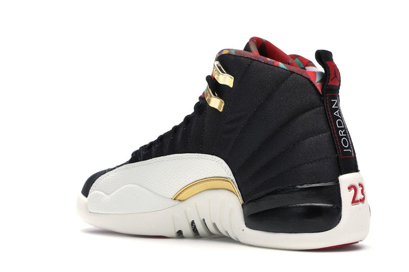 Jordan 12 Retro Chinese New Year (2019) (GS)