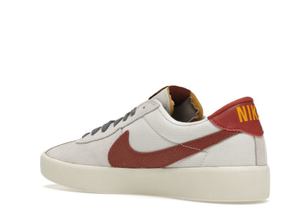 Nike SB Bruin React Grey Team Red