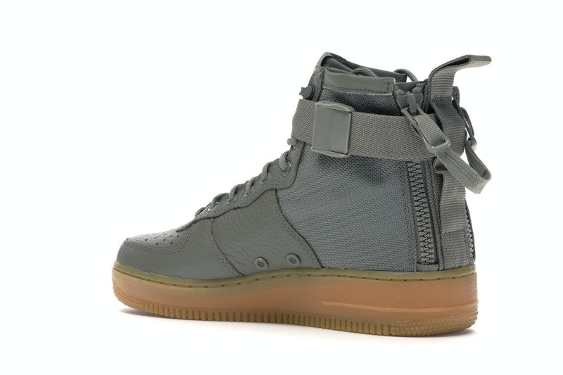 Nike SF Air Force 1 Mid Dark Stucco (Women's)
