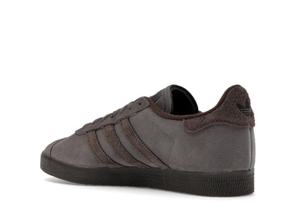 adidas Gazelle Charcoal Brown