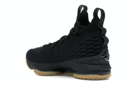 Nike LeBron 15 Black Gum (GS)
