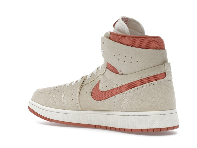 Jordan 1 High Zoom Air CMFT 2 Terra Burnt Sunrise