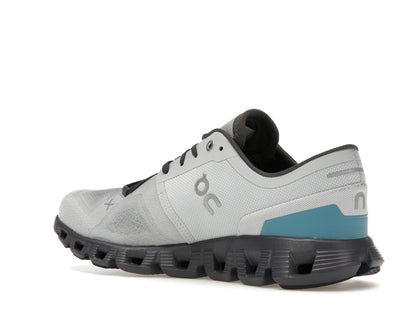 On Running Cloud X 3 Glacier Iron