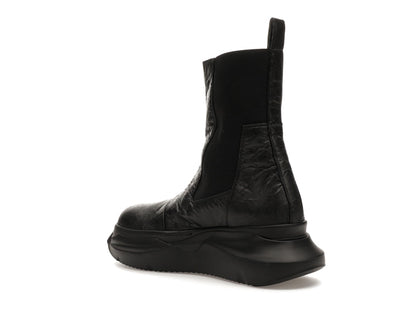 Rick Owens DRKSHDW Beatle Abstract Black Paper