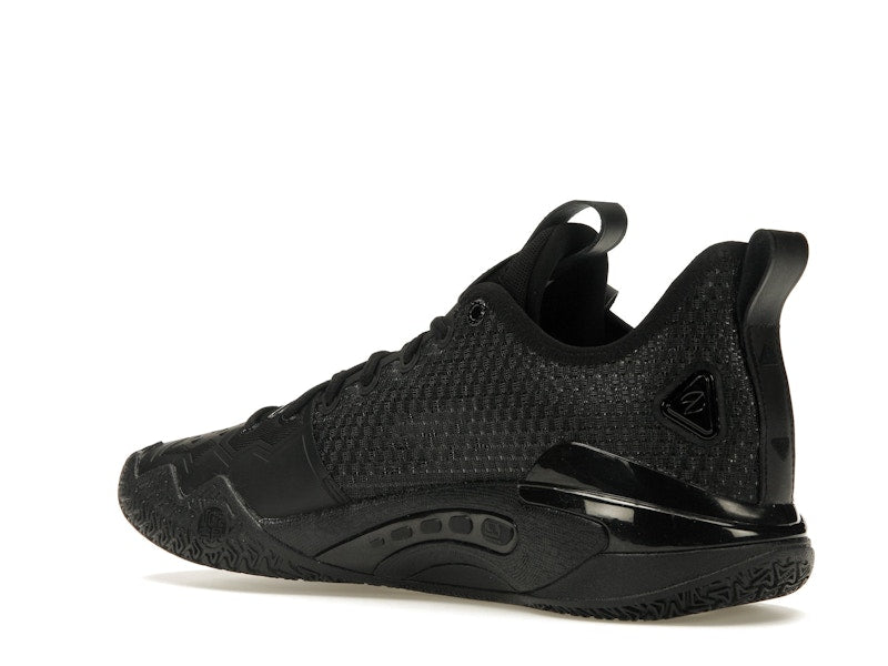 Anta Shock Wave 5 Pro Kyrie Irving Black Knight