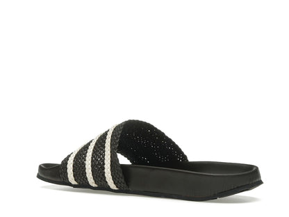 adidas Adilette Slides Wales Bonner Dark Brown