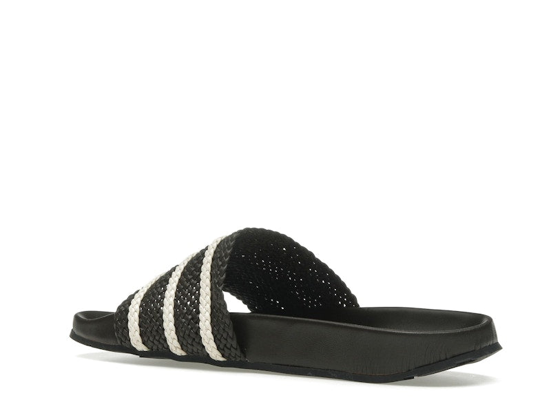 adidas Adilette Slides Wales Bonner Dark Brown