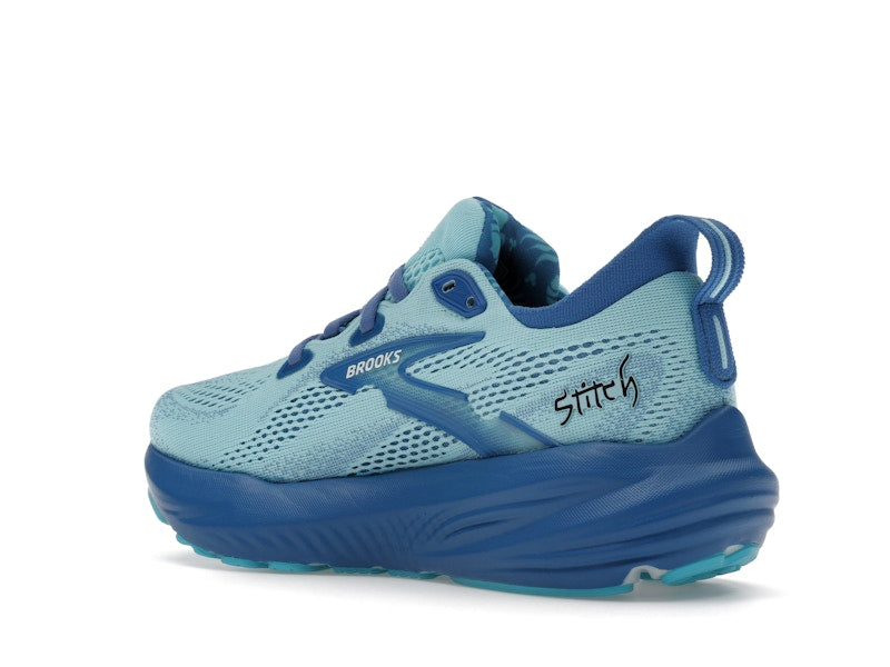 Brooks Glycerin 22 runDisney Stitch (Women's)