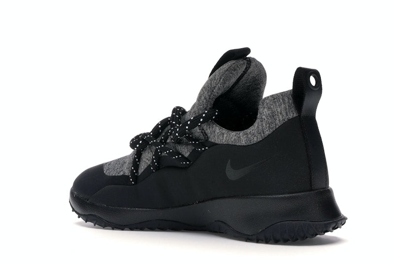 Nike City Loop Black/Black-White (Women's)