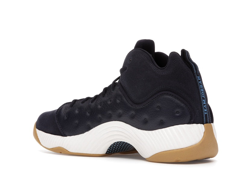 Jordan Jumpman Team II Obsidian
