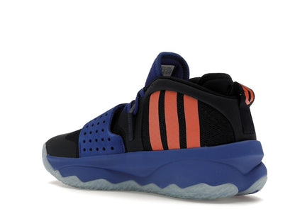 adidas Dame 8 EXTPLY Legend Ink Coral Fusion