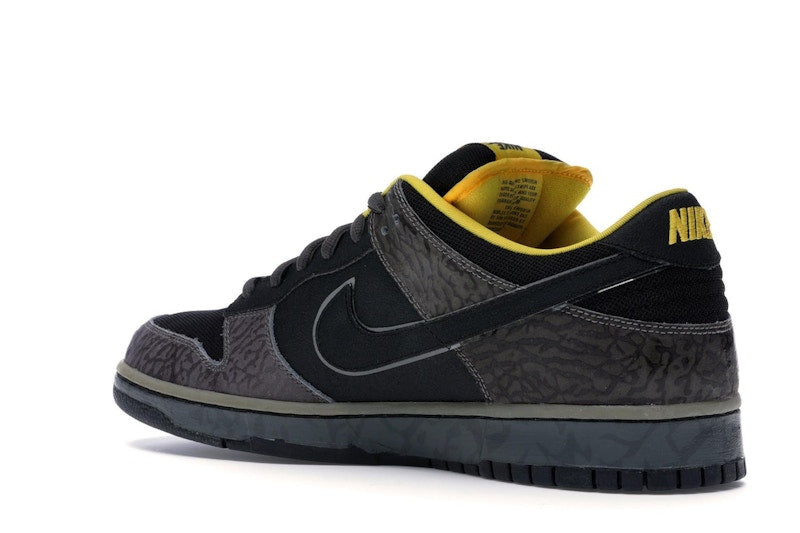 Nike SB Dunk Low Yellow Curb