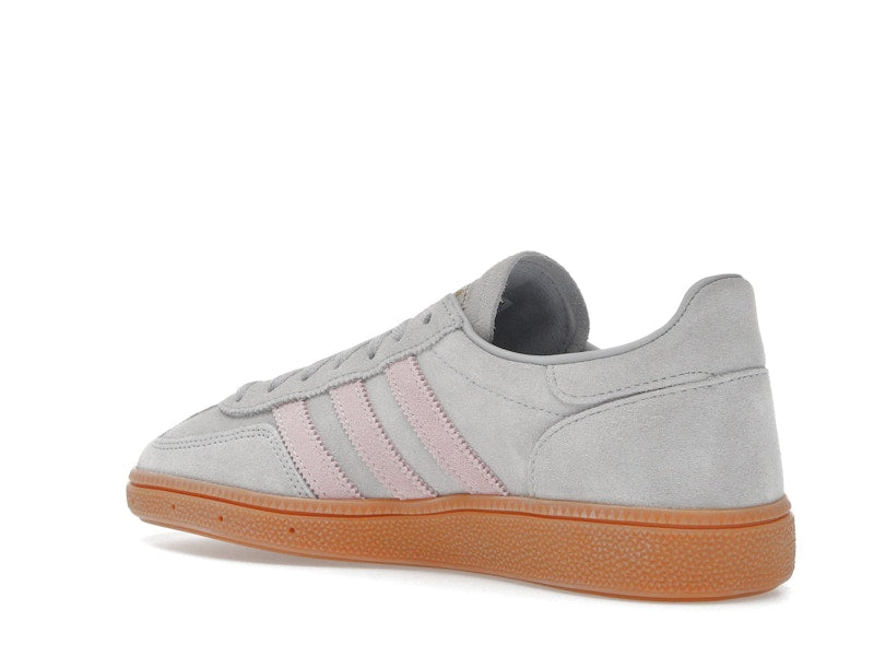 adidas Handball Spezial Grey Clear Pink (Women's)