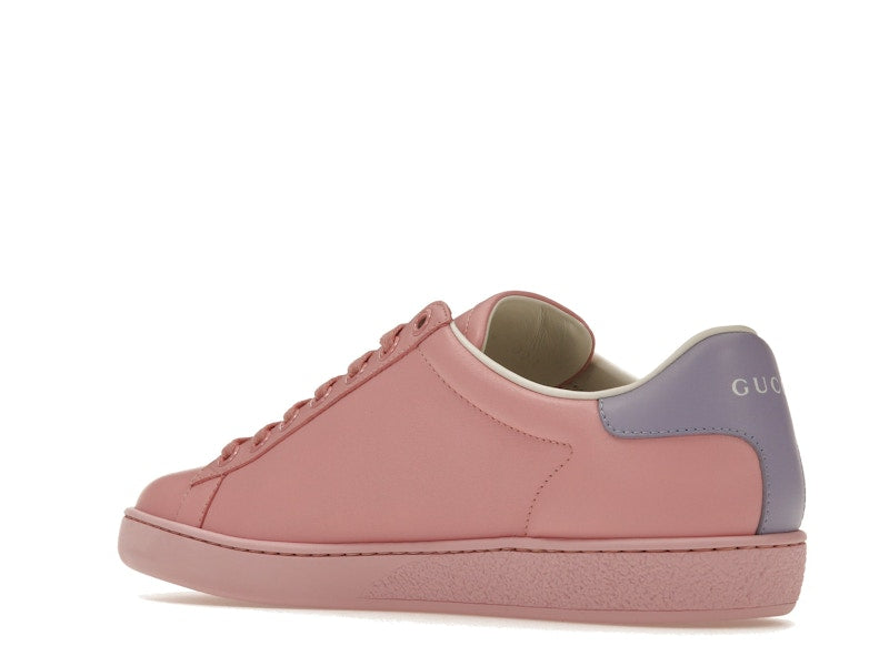 Gucci Ace Interlocking G Pink (Women's)
