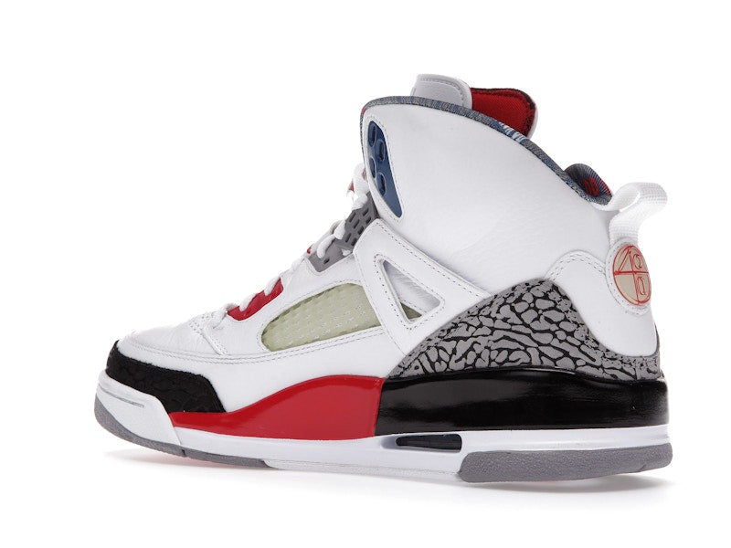 Jordan Spizike Mars / Do You Know