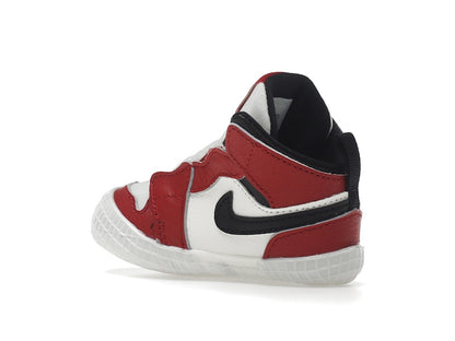 Jordan 1 Crib Bootie Chicago Lost and Found (I)