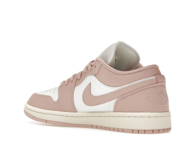 Jordan 1 Low Pink Oxford (Women's)