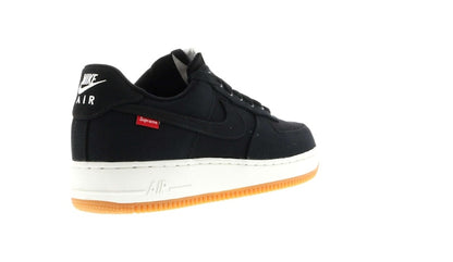 Nike Air Force 1 Low Supreme Black