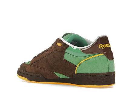 Reebok Club C Bulk College Dropout Brown