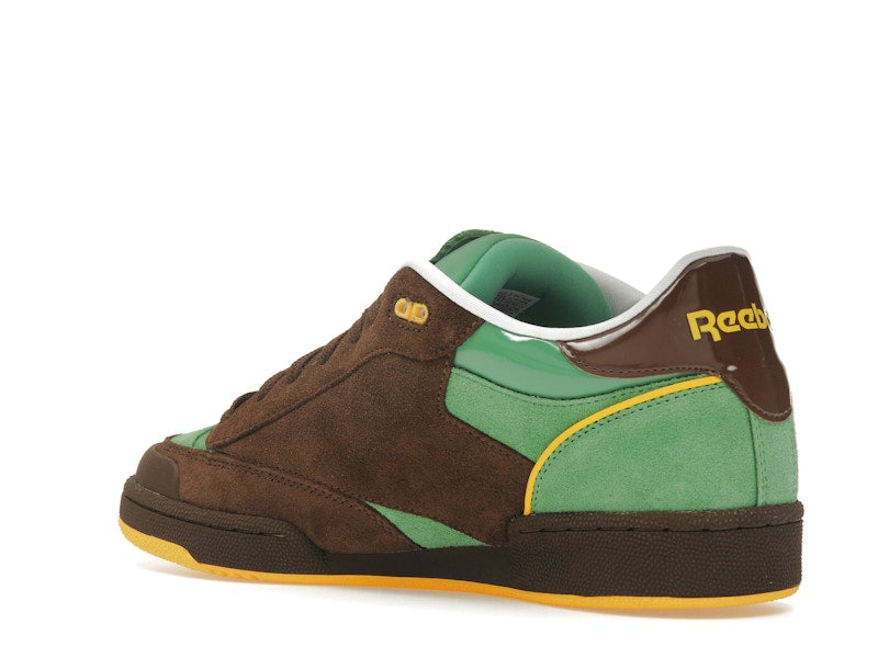 Reebok Club C Bulk College Dropout Brown
