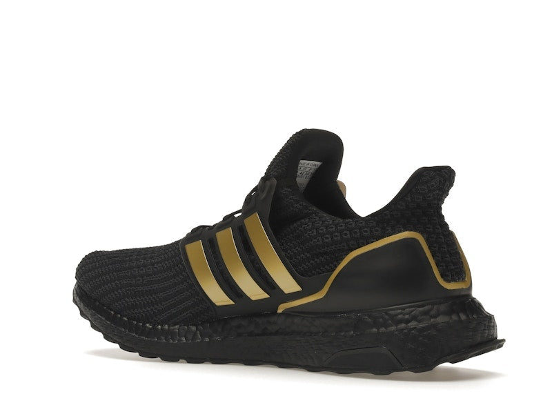 adidas Ultra Boost 4.0 DNA Black Matte Gold