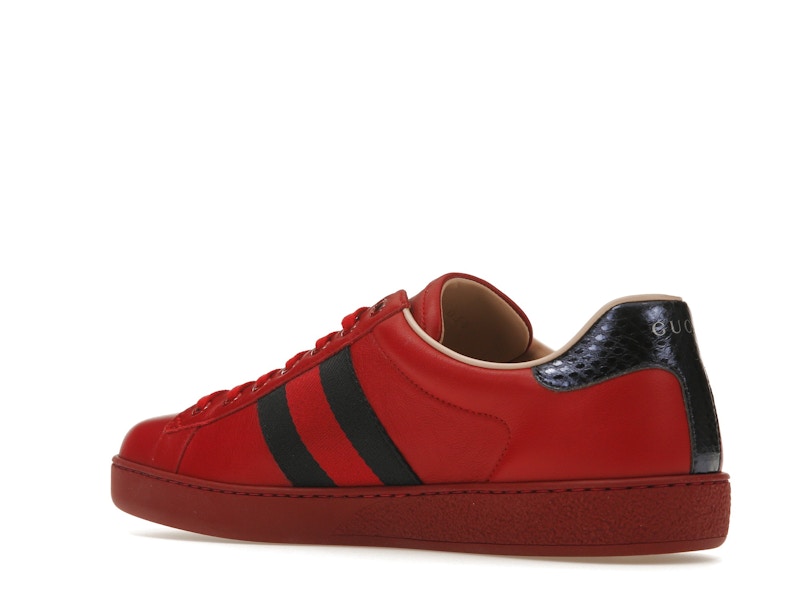 Gucci Ace Embroidered Bee