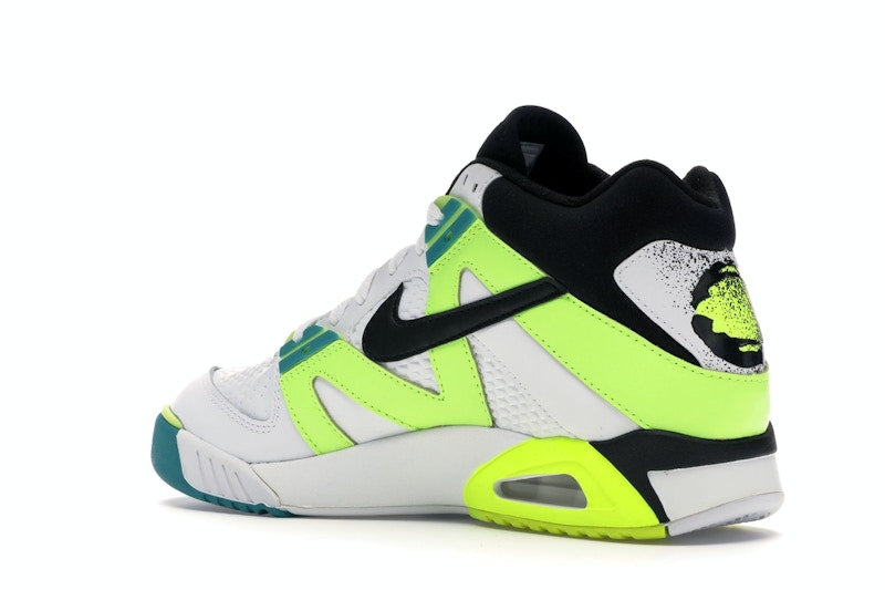 Nike Air Tech Challenge III OG Volt (2015)