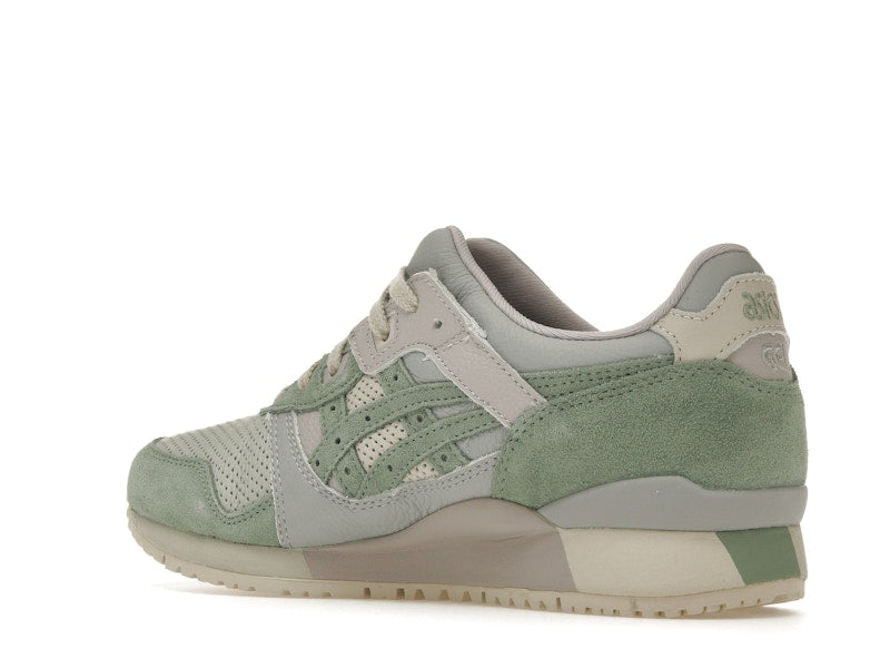 ASICS Gel-Lyte III OG Light Sage Slate Grey