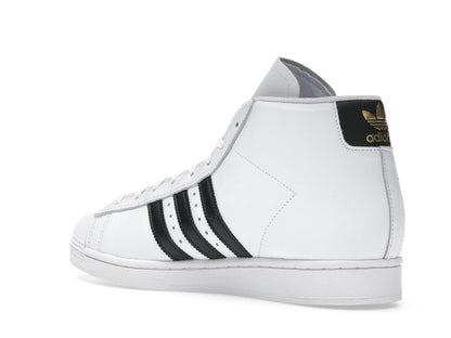 adidas Pro Model ADV White Black