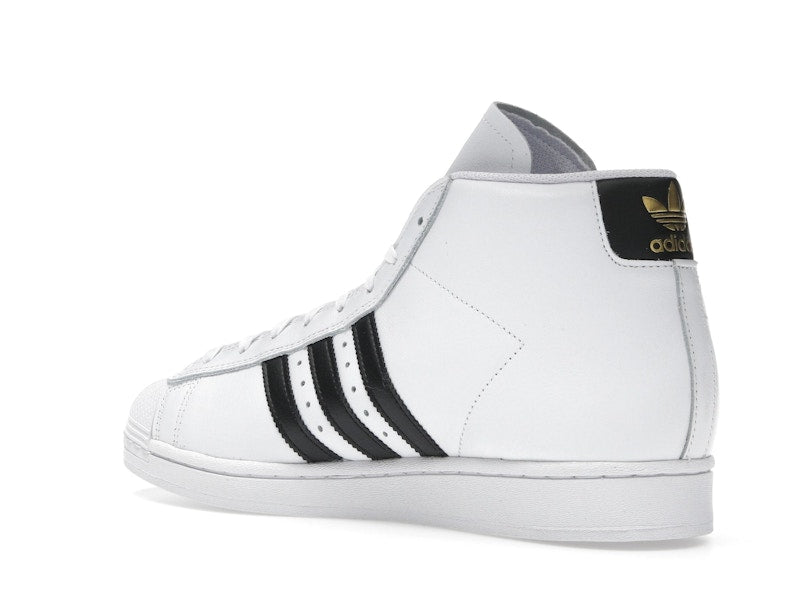 adidas Pro Model ADV White Black