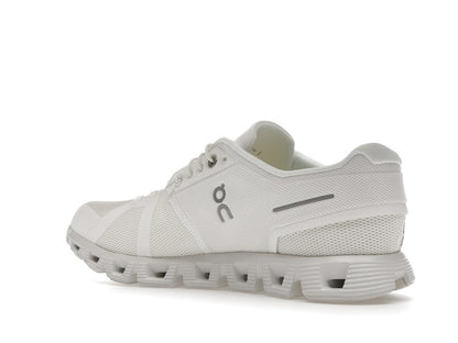 On Running Cloud 5 All White