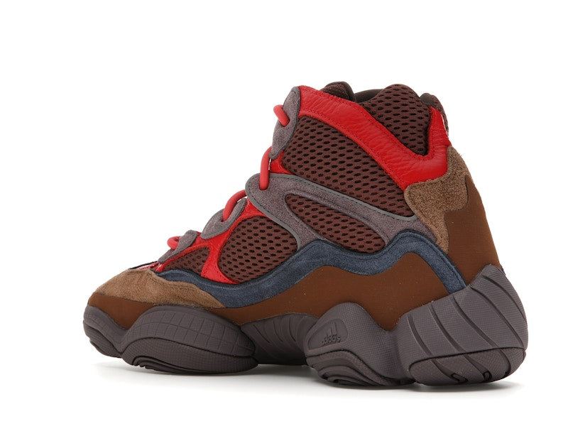 adidas Yeezy 500 High Sumac