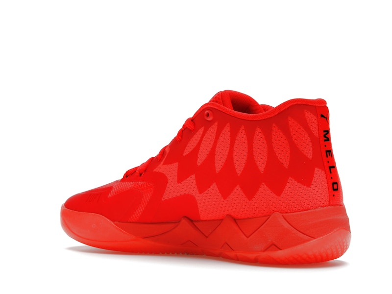 Puma LaMelo Ball MB.01 Not From Here Red Blast