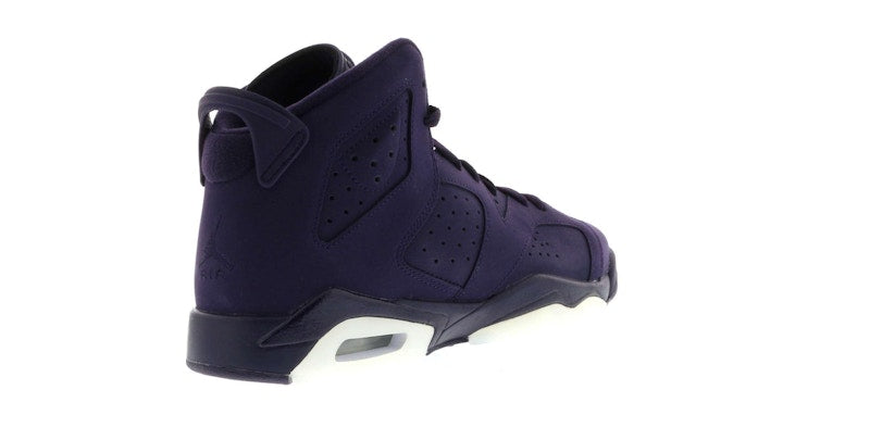 Jordan 6 Retro Purple Dynasty (GS)