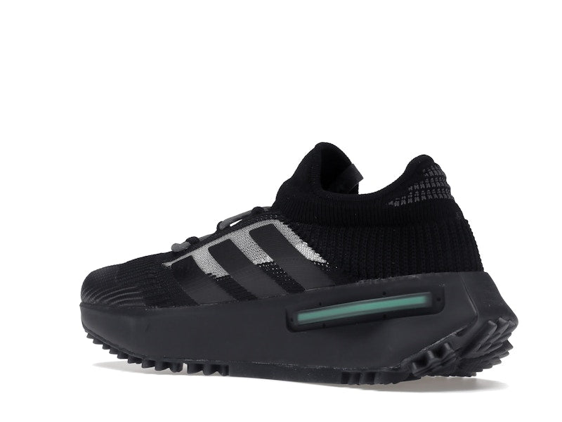 adidas NMD S1 Black Altered Blue